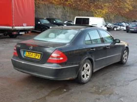 Mercedes-Benz E 270 12бр. W211  270CDI 177k. c. E200CDI 122k. c.   220 - [6] 