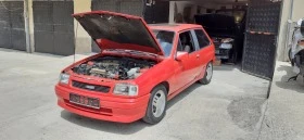 Opel Corsa A GSi Irmscher C16SEi с КАТАЛИЗАТОР, снимка 2