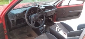 Opel Corsa A GSi Irmscher C16SEi с КАТАЛИЗАТОР, снимка 13