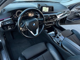 BMW 530 M PAKET SPORT-KAMERA-LED-BIXENON-F1-8скорости !!!, снимка 11