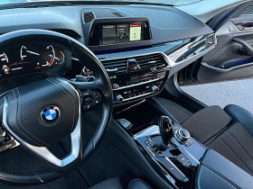 BMW 530 M PAKET SPORT-KAMERA-LED-BIXENON-F1-8скорости !!!, снимка 12