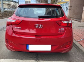 Hyundai I30 1.4 CRDI, снимка 4 - Автомобили и джипове - 44339453