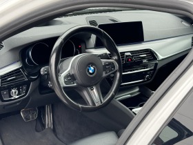 BMW 530 i*XDRIVE*M-PACK*CARPLAY*HEAD-UP*CAM*LED*H&K*, снимка 6 - Автомобили и джипове - 45095376
