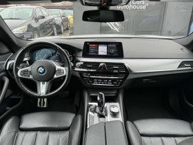 BMW 530 i*XDRIVE*M-PACK*CARPLAY*HEAD-UP*CAM*LED*H&K*, снимка 13 - Автомобили и джипове - 45095376