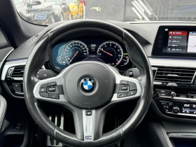 BMW 530 i*XDRIVE*M-PACK*CARPLAY*HEAD-UP*CAM*LED*H&K*, снимка 8 - Автомобили и джипове - 45095376