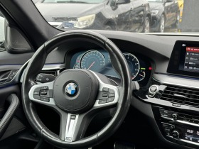 BMW 530 i*XDRIVE*M-PACK*CARPLAY*HEAD-UP*CAM*LED*H&K*, снимка 9 - Автомобили и джипове - 45095376
