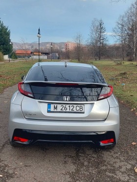 Honda Civic 1.6 i-DTEC | Mobile.bg   6