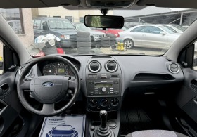 Ford Fiesta 1.4 TD, снимка 9 - Автомобили и джипове - 44616573