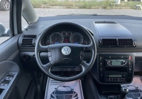 VW Sharan 1.9 TDI  топ топ!, снимка 13 - Автомобили и джипове - 45452921