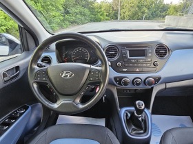 Hyundai I10 2016г 95000км!!! Вс.екстри., снимка 7