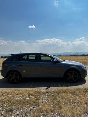 Audi A3 Sportback, снимка 3