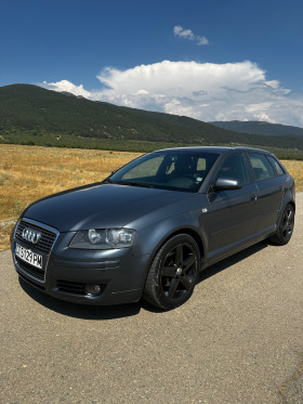 Audi A3 Sportback, снимка 1