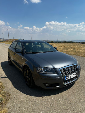 Audi A3 Sportback, снимка 2