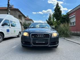     Audi A4 2.0 TDI