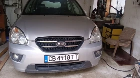 Kia Carens, снимка 1