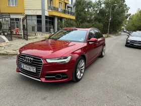 Audi A6 3.0 tdi facelift/Navi/hud/panorama/led , снимка 1