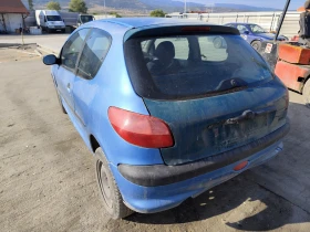 Peugeot 206 1.9D - [4] 