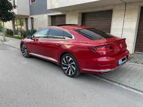 VW Arteon 2.0TDI R-Line DSG7 190kc, снимка 4