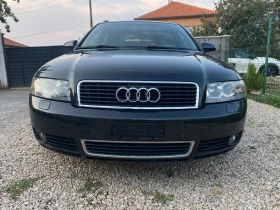 Audi A4 1.8 Т Bex Quattro 190кс. Swiss, снимка 3