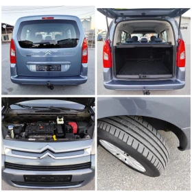 Citroen Berlingo 1.6i-109кс-EU4, снимка 8