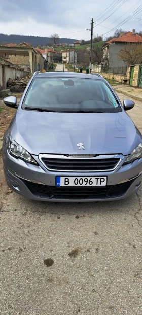 Peugeot 308, снимка 1