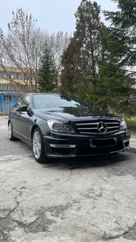 Mercedes-Benz C 250, снимка 2