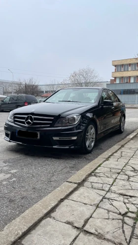 Mercedes-Benz C 250, снимка 3