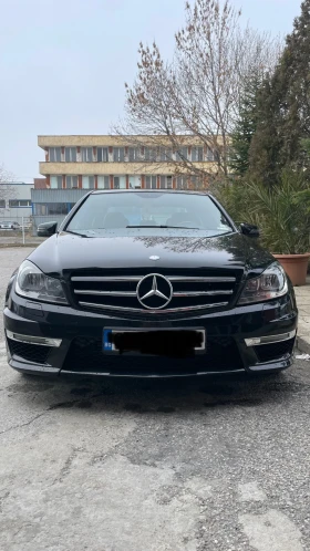 Mercedes-Benz C 250, снимка 1