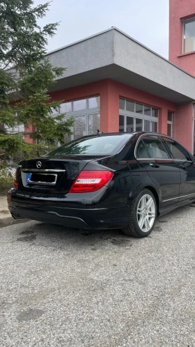 Mercedes-Benz C 250, снимка 7