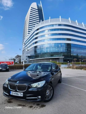 BMW 5 Gran Turismo 530д245, снимка 3