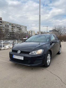 VW Golf 1.6TDI VARIANT, снимка 1