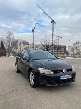 VW Golf 1.6TDI VARIANT, снимка 3