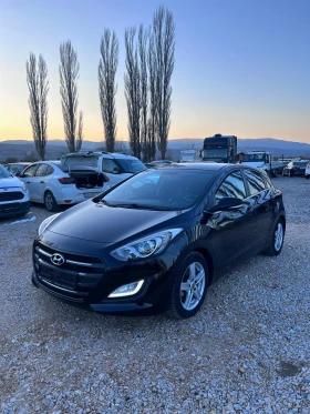 Hyundai I30 1.6 CRDI EURO 6 KTEO CoC, снимка 9