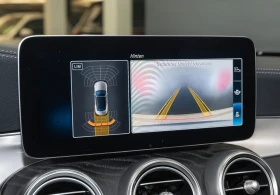 Mercedes-Benz C 220 d AMG LINE CAMERA , снимка 11