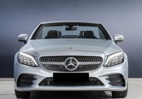 Mercedes-Benz C 220 d AMG LINE CAMERA , снимка 5