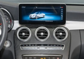 Mercedes-Benz C 220 d AMG LINE CAMERA , снимка 10