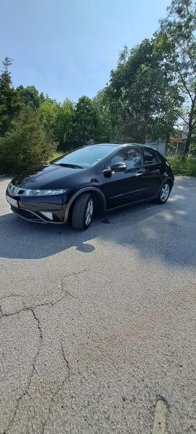 Обява за продажба на Honda Civic ~6 300 лв. - изображение 4