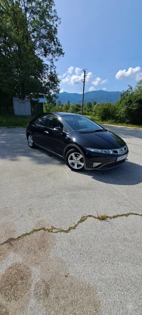Обява за продажба на Honda Civic ~6 300 лв. - изображение 1
