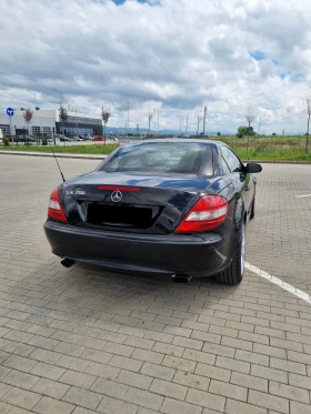 Обява за продажба на Mercedes-Benz SLK 200 ~13 500 лв. - изображение 8
