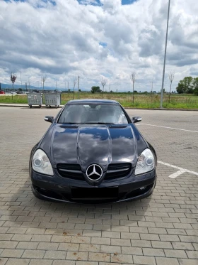 Обява за продажба на Mercedes-Benz SLK 200 ~13 500 лв. - изображение 4
