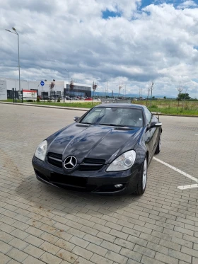 Обява за продажба на Mercedes-Benz SLK 200 ~13 500 лв. - изображение 3