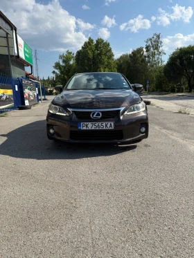 Обява за продажба на Lexus CT 200h ~18 500 лв. - изображение 1