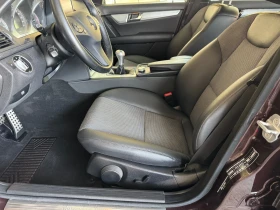 Mercedes-Benz C 220 AMG* CDi* 170 kc* * * EURO 5 | Mobile.bg    13