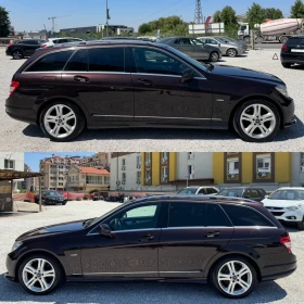 Mercedes-Benz C 220 AMG* CDi* 170 kc* * * EURO 5 | Mobile.bg    5