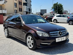 Mercedes-Benz C 220 AMG* CDi* 170 kc* * * EURO 5 | Mobile.bg    4
