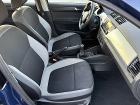 Skoda Fabia 1.4TDI EURO6B | Mobile.bg    11