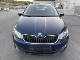     Skoda Fabia 1.4TDI EURO6B