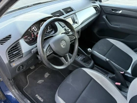 Skoda Fabia 1.4TDI EURO6B | Mobile.bg    9