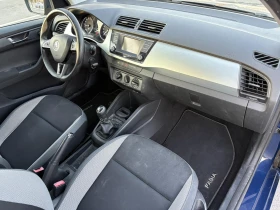 Skoda Fabia 1.4TDI EURO6B | Mobile.bg    12