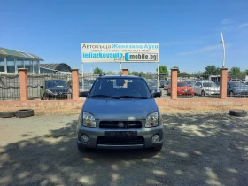     Subaru Justy 1.3i 4x4